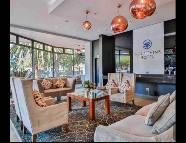 1 BEDROOM APARTMENT TO LET IN CAPE TOWN CITY CENTRE